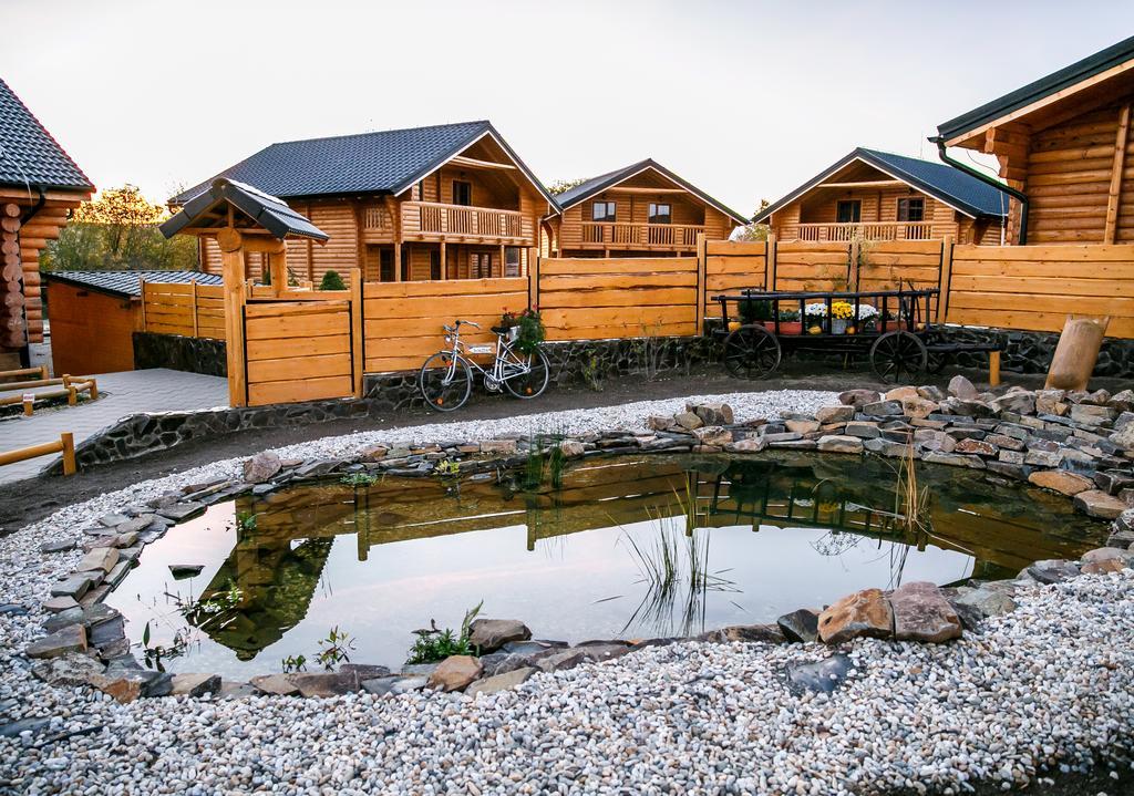 Koliba Zlata Podkova Otel Kösice Dış mekan fotoğraf